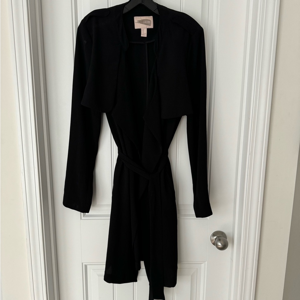 Forever 21 Trench Coat